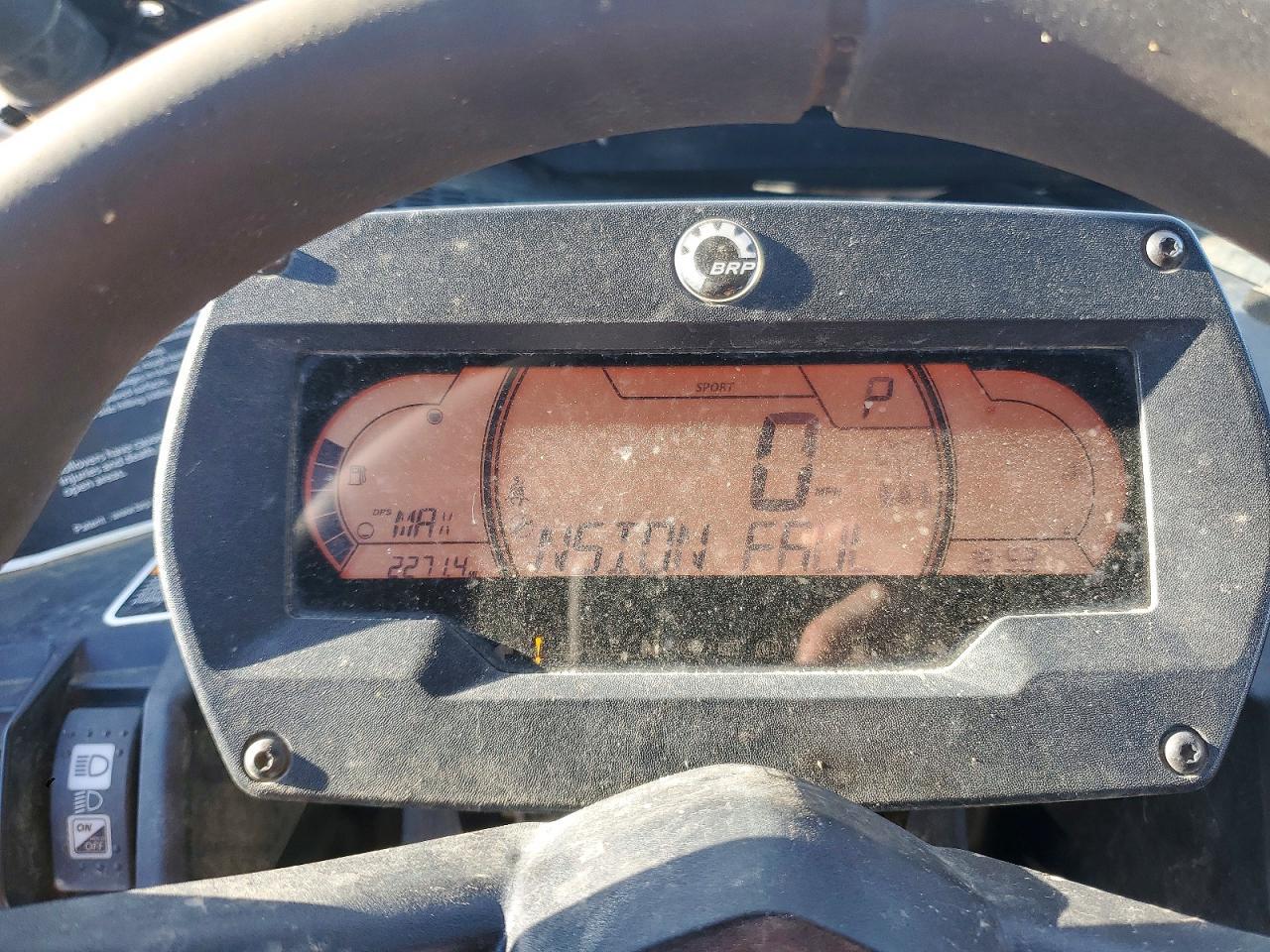 2023 Can-Am 2023 CAN AM MAVERICKX3 Utility Vehicle