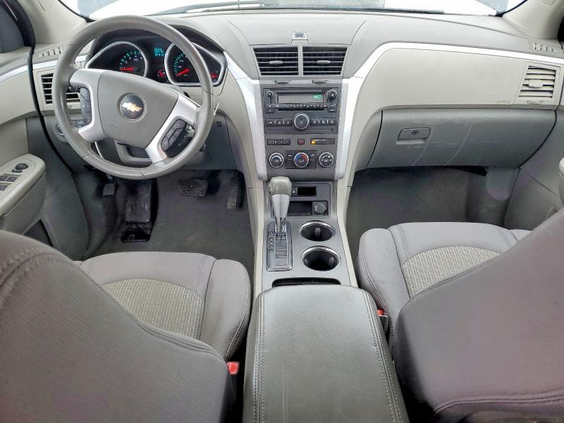 2010 Chevrolet Traverse lt