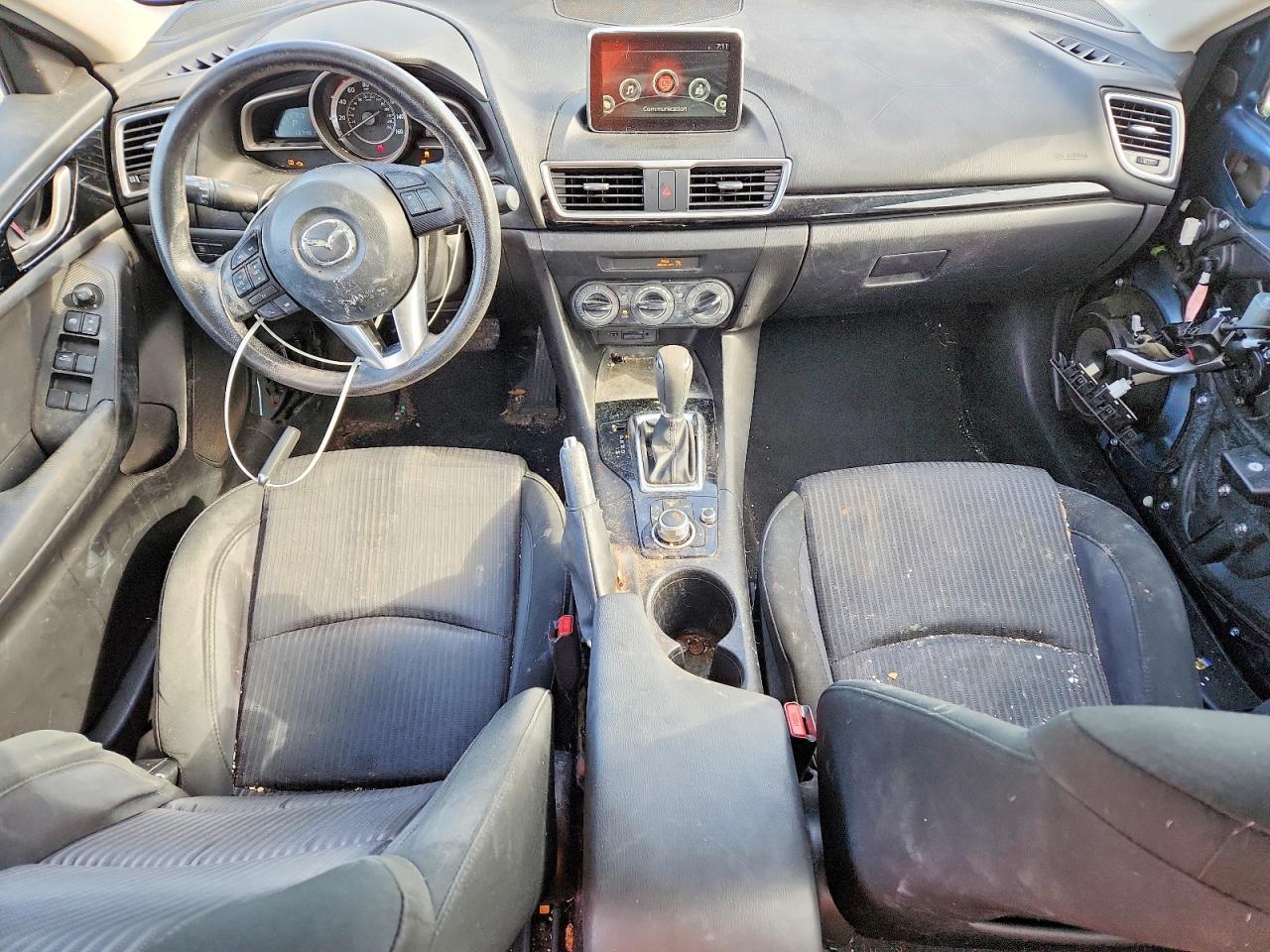 2016 Mazda 3 Sport