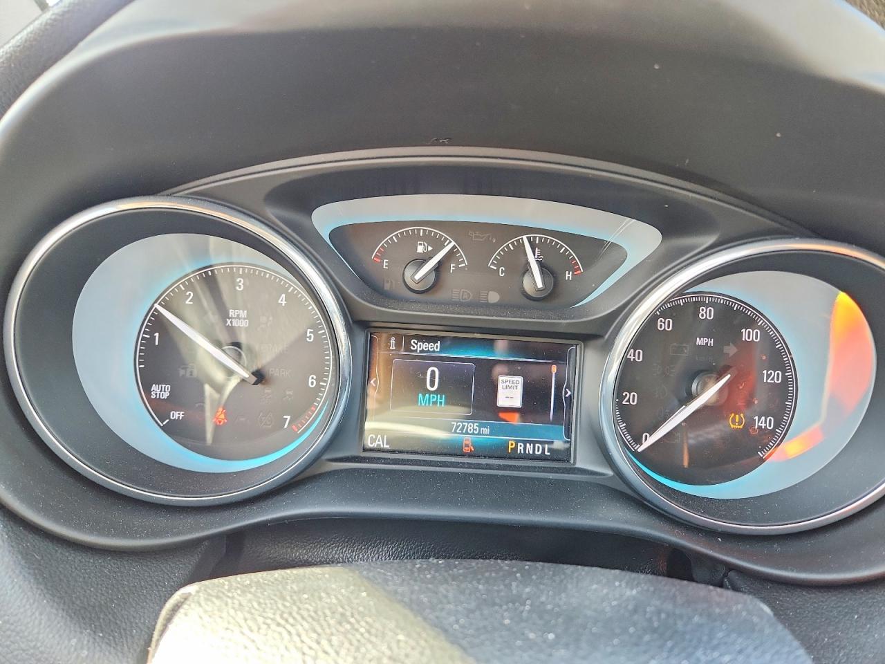 2017 Buick Envision Essence