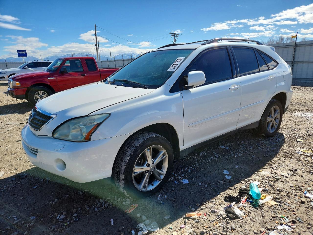 2006 Lexus Rx 400h Base