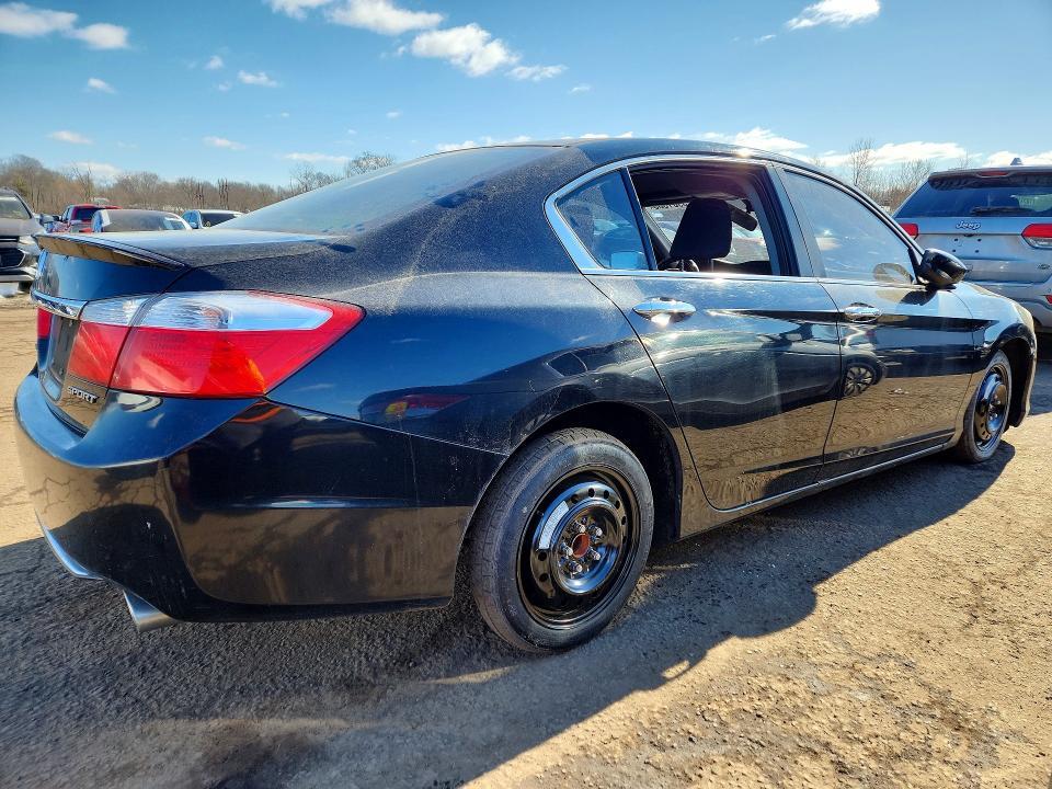 2013 Honda Accord Sport