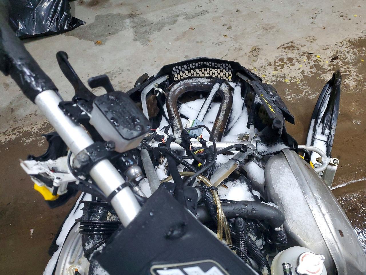 2012 Skidoo GSX 1200