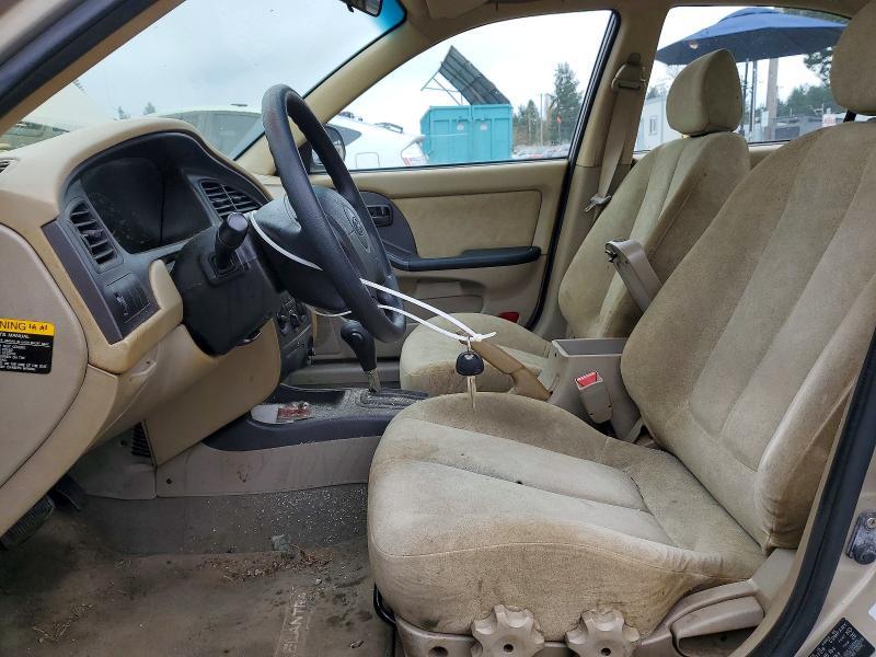 2003 Hyundai Elantra gls