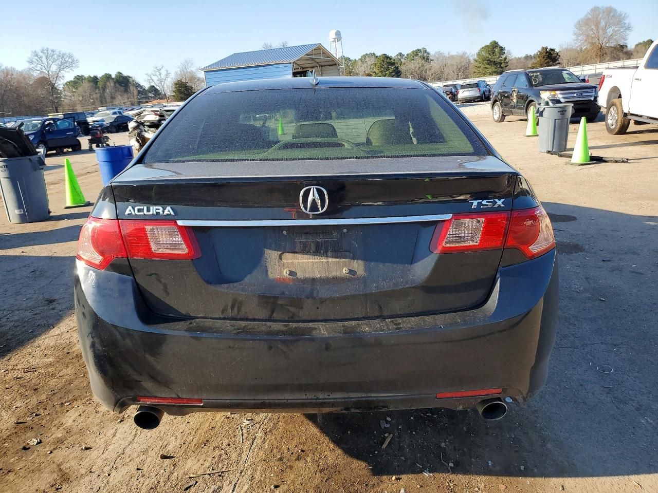 2012 Acura TSX
