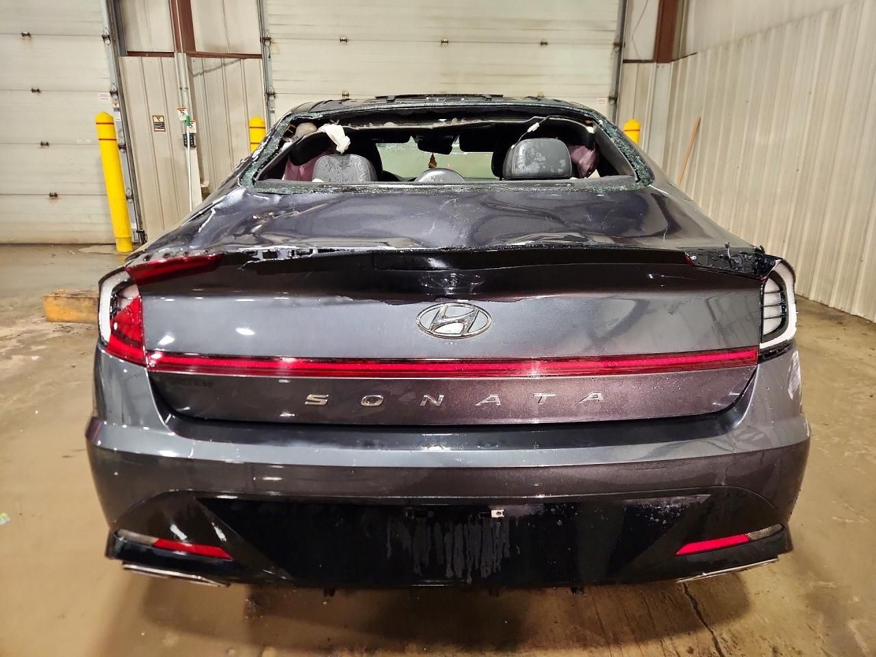 2022 Hyundai Sonata n Line