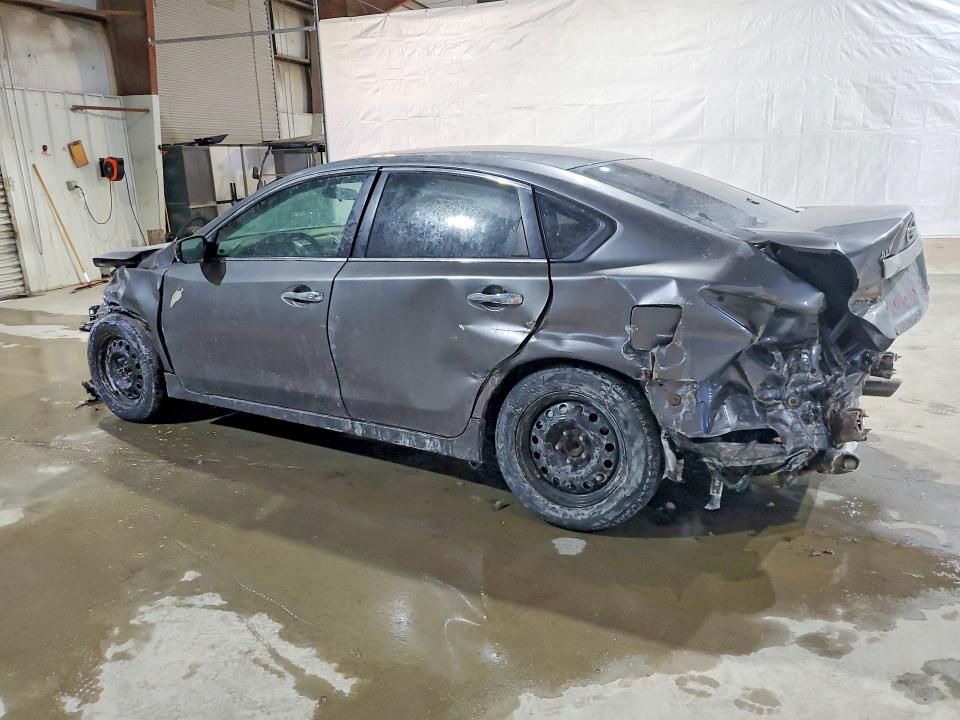 2014 Nissan Altima 2.5