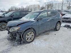 2016 Nissan Rogue s en venta en Central Square, NY