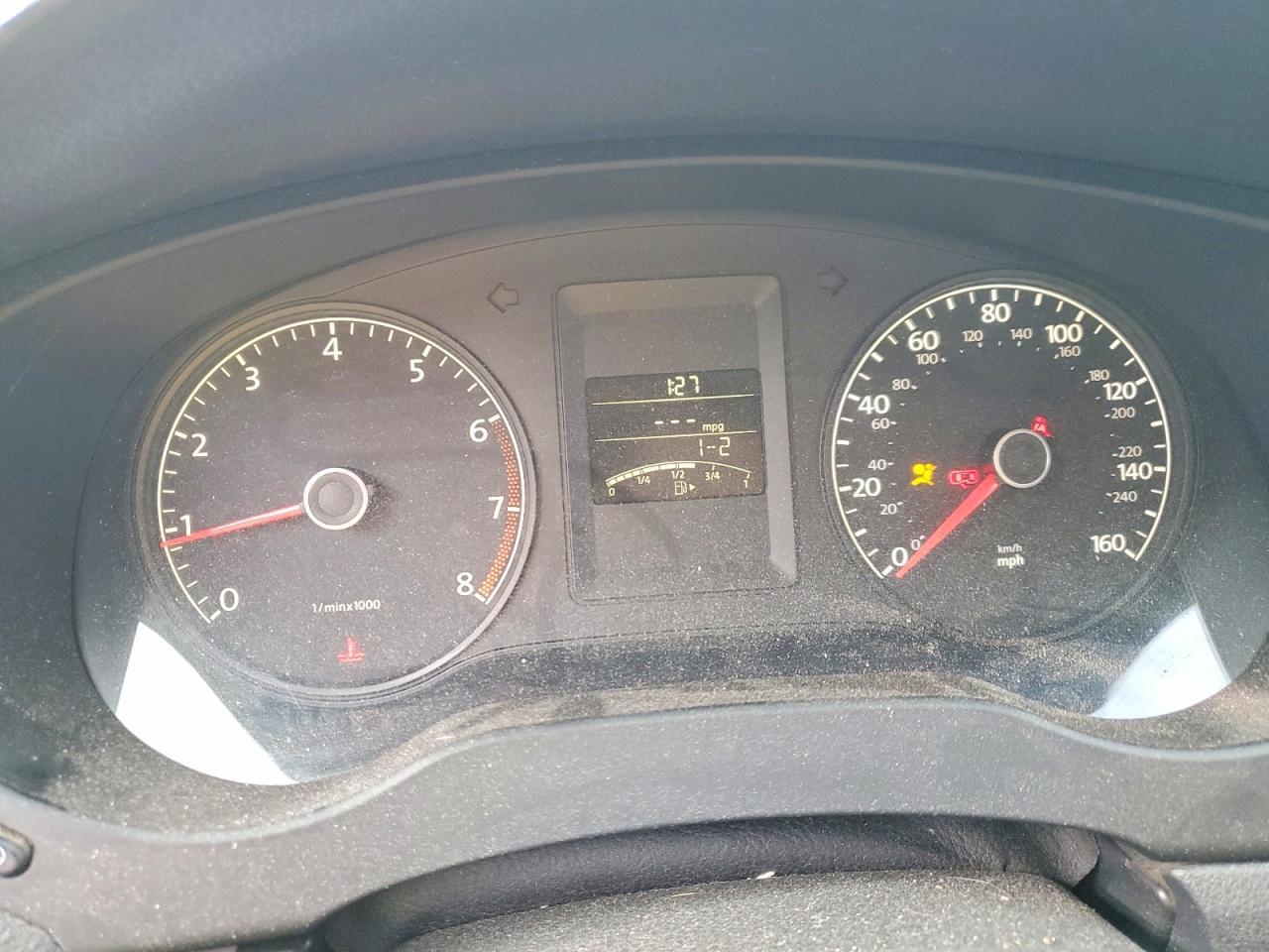 2014 Volkswagen Jetta Base