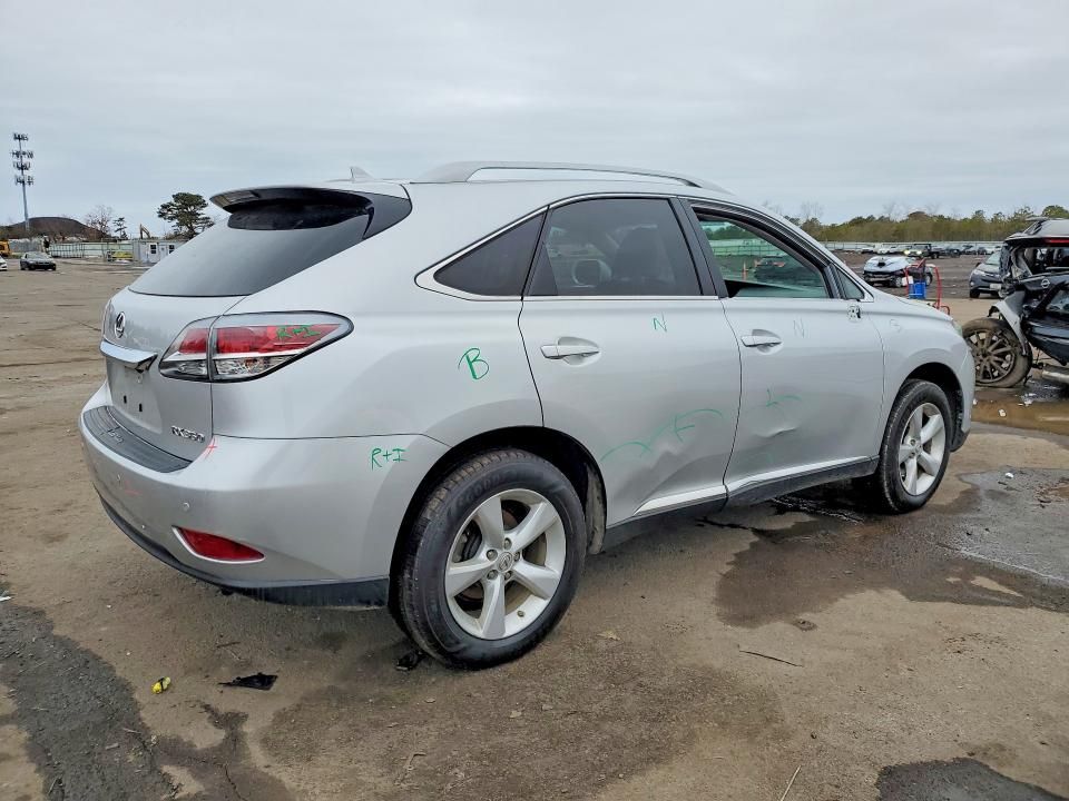 2013 Lexus Rx 350 Base