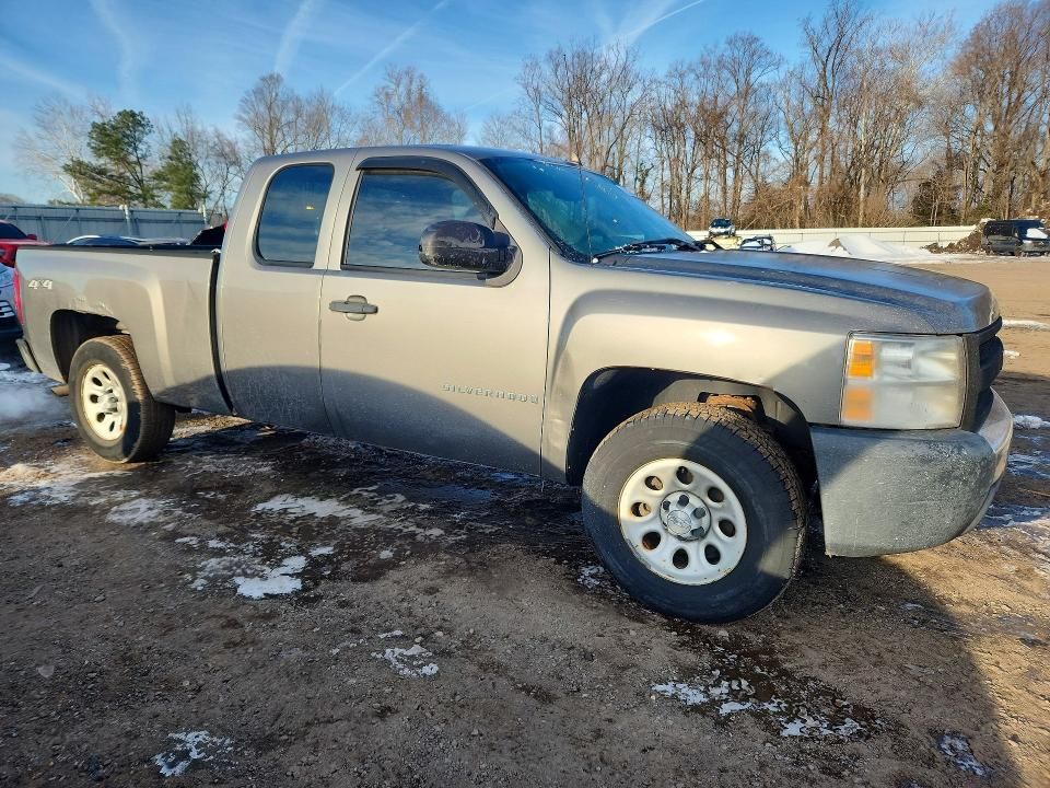 2009 Chevrolet Silverado K1500