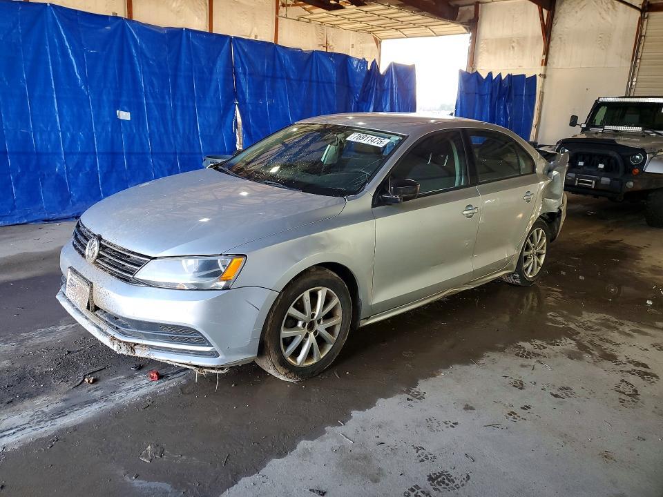 2015 Volkswagen Jetta se