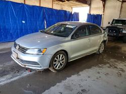 2015 Volkswagen Jetta se en venta en Lexington, KY