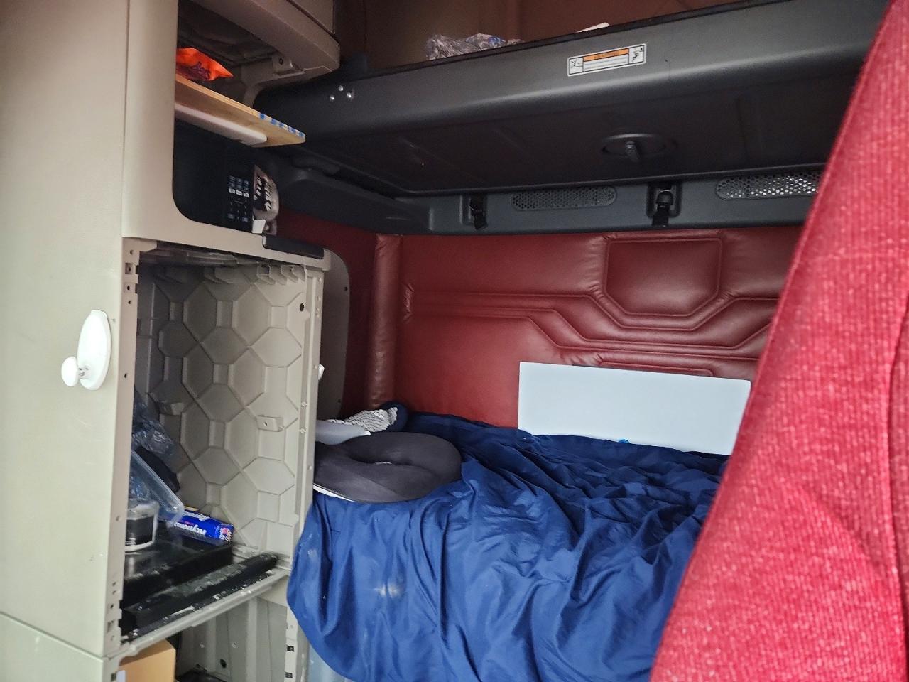 2019 Freigliner 2019 Freightliner Cascadia 125 Semi Truck