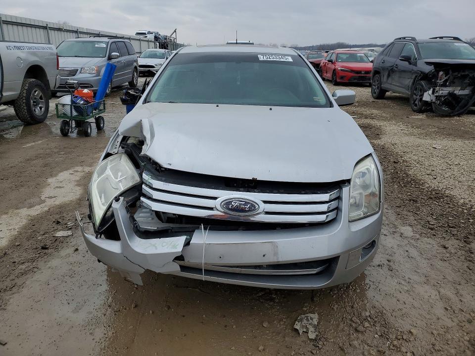 2009 Ford Fusion sel