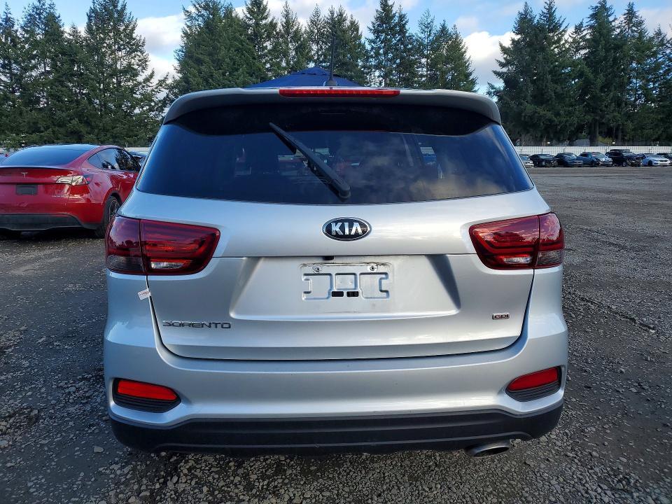 2019 KIA Sorento l