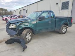 Ford F150 salvage cars for sale: 2008 Ford F150