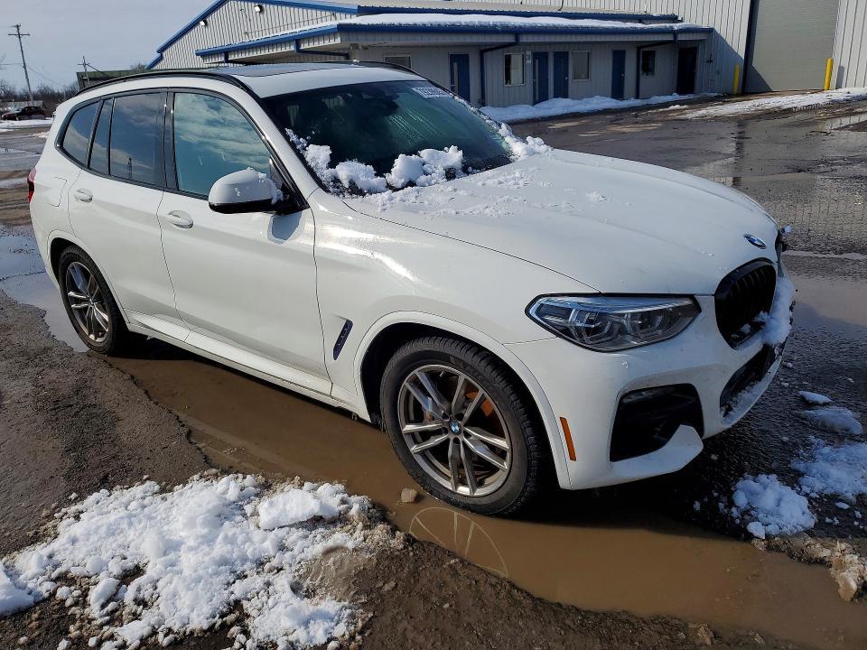 2021 BMW X3 Xdrivem40i