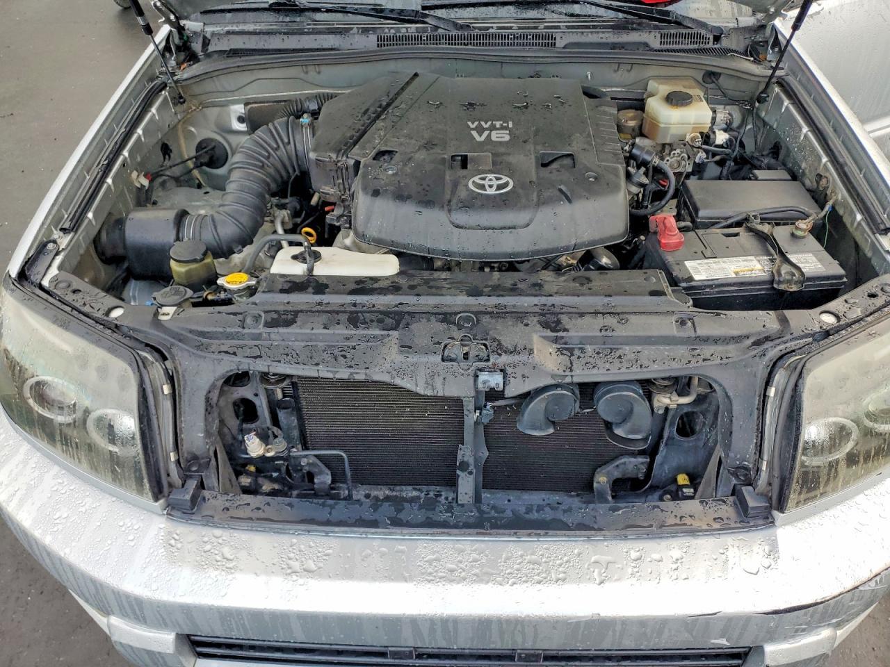 2004 Toyota 4runner SR5
