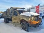 2002 Ford F450 Super Duty Dump Truck