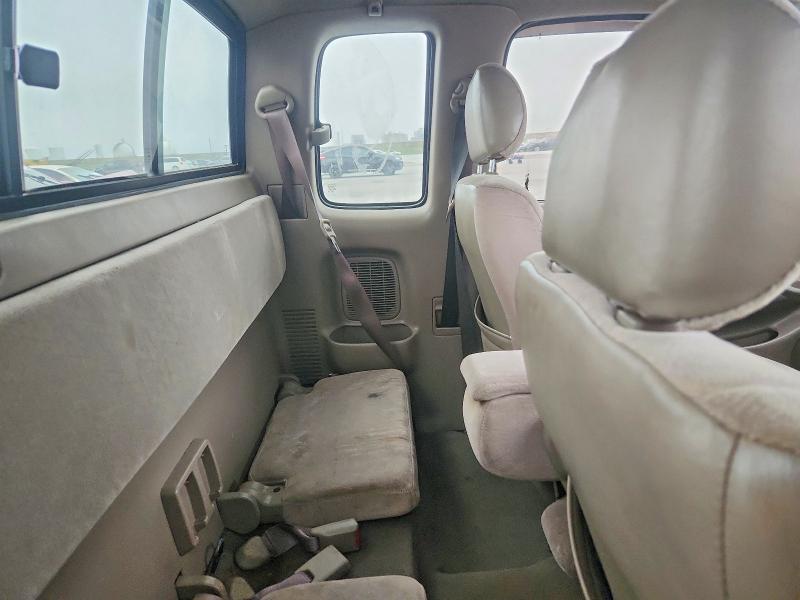 2001 Toyota Tacoma Xtracab Prerunner