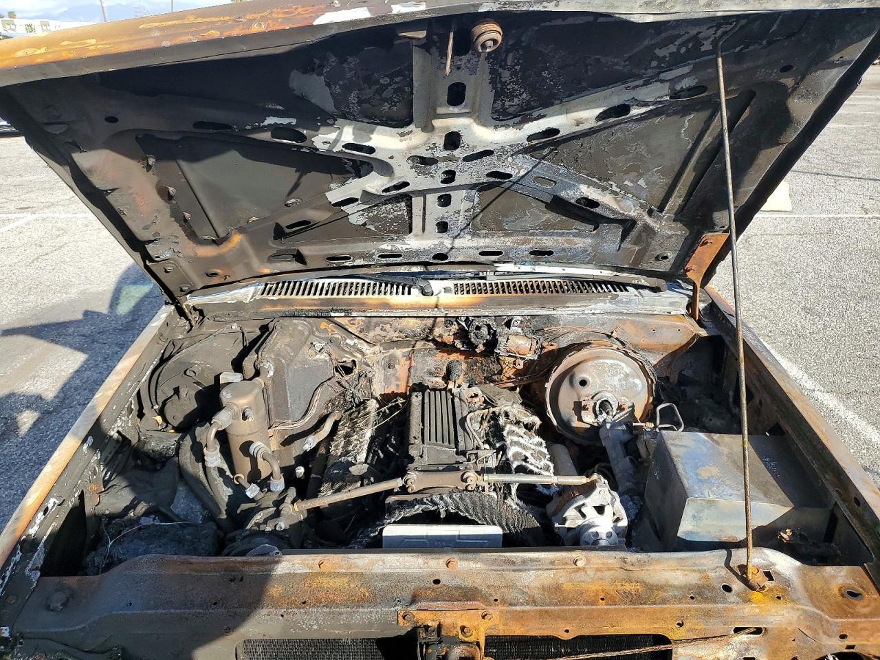 1982 GMC S Truck S15