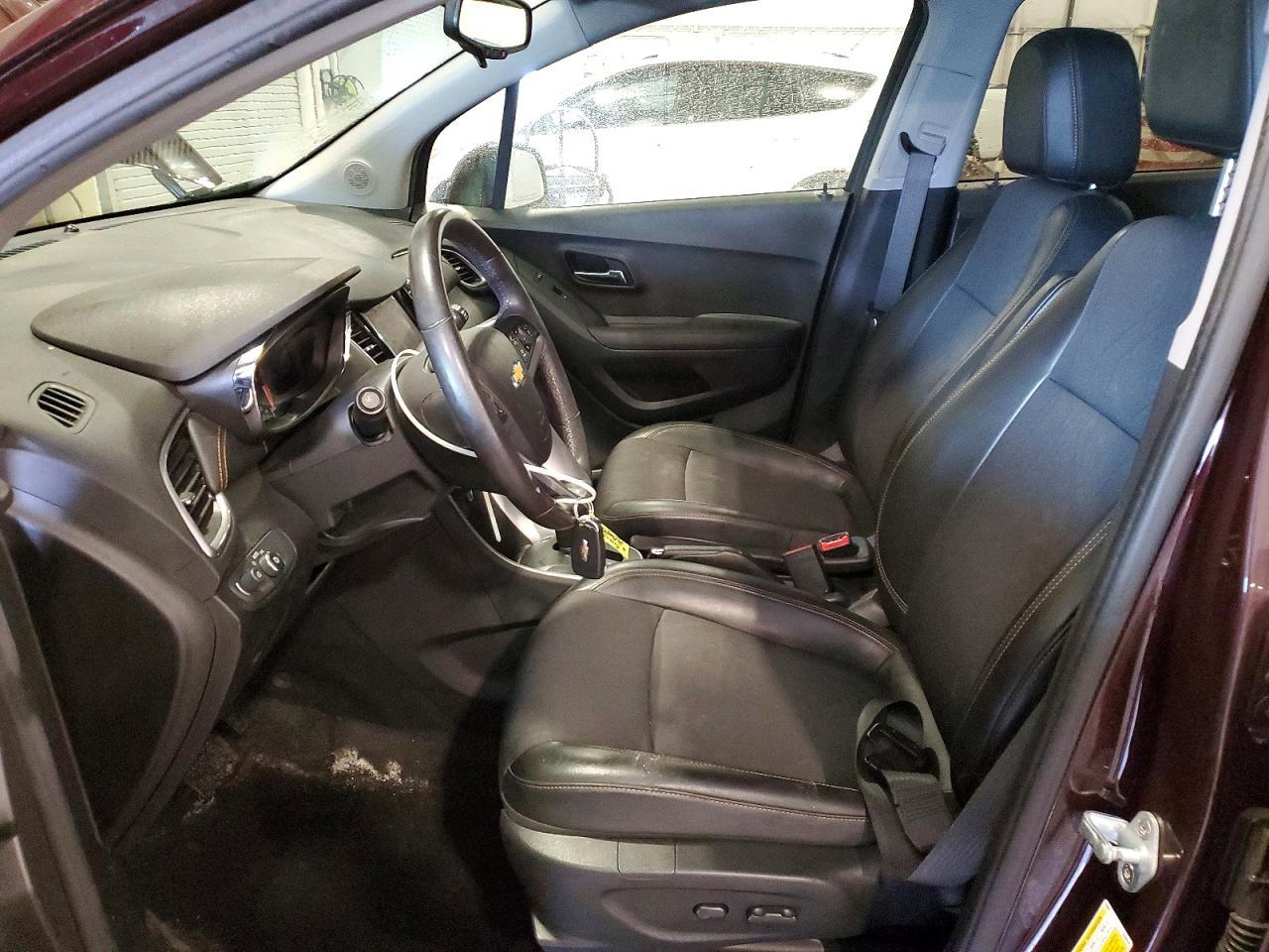 2020 Chevrolet Trax 1LT