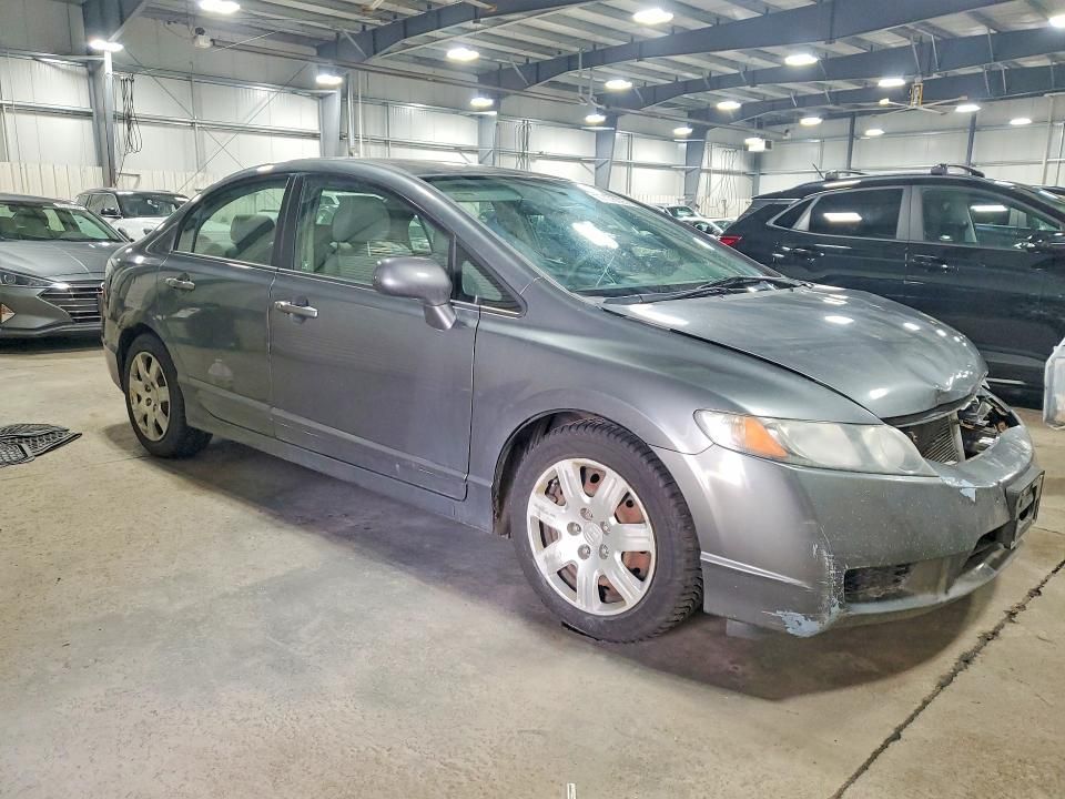2009 Honda Civic lx