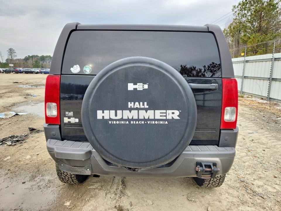 2007 Hummer H3