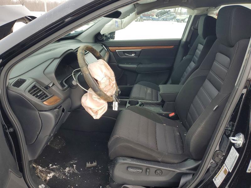 2022 Honda Cr-v ex