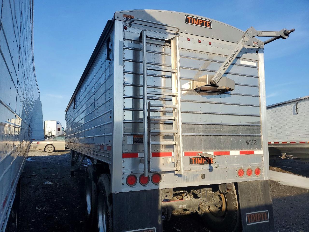 2025 Timpte Grain Trailer