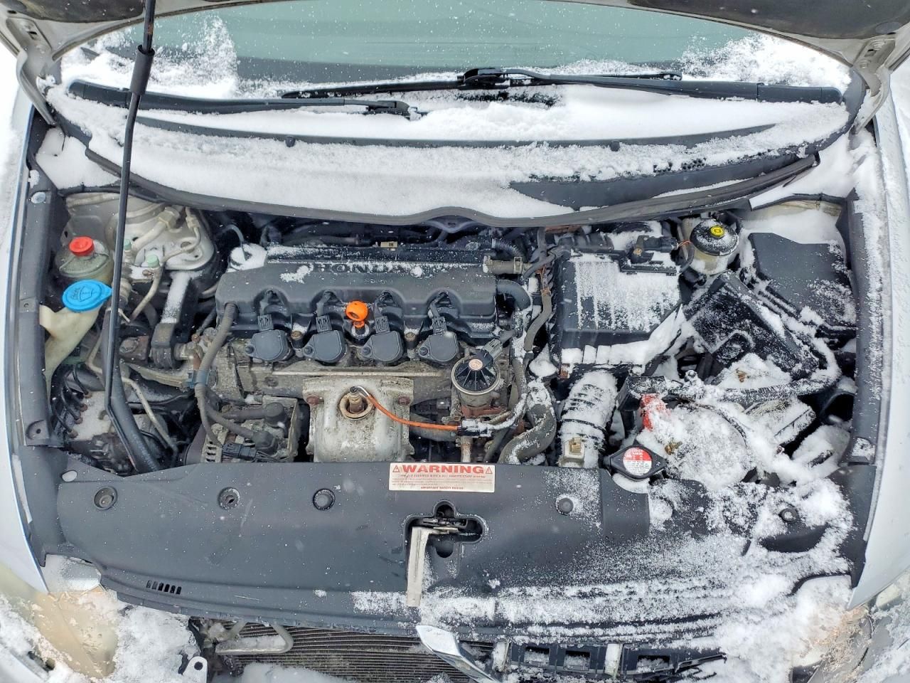 2011 Honda Civic exl