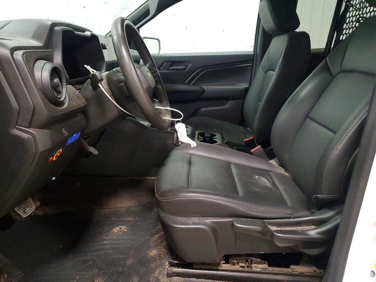 2023 Chevrolet Colorado