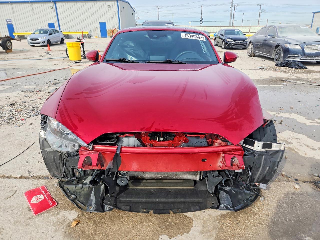 2022 Mazda Mx-5 Miata Grand Touring