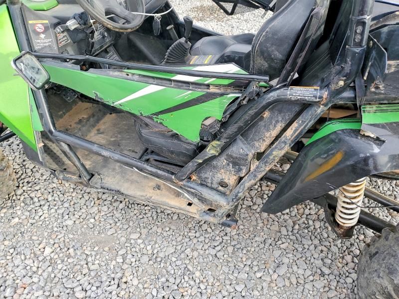 2013 Amazone 2013 Arctic cat Wildcat Utility Vehicle