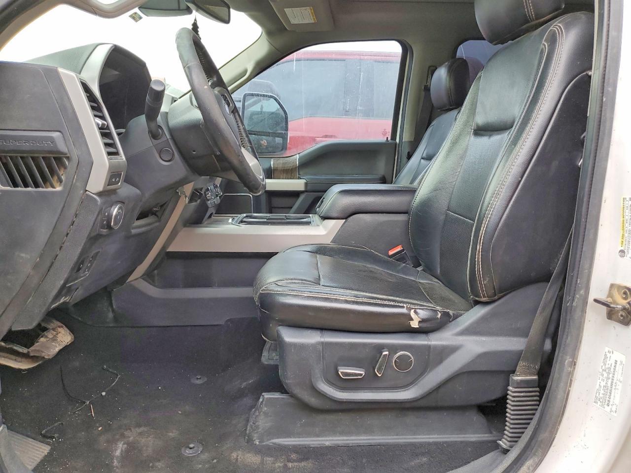 2019 Ford F350 Super Duty