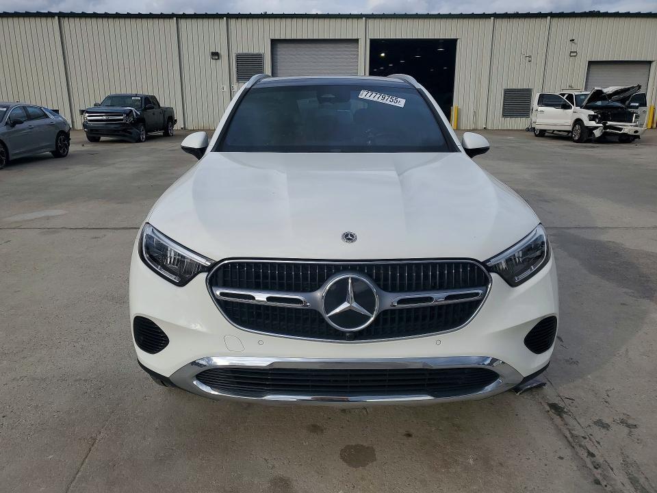 2023 Mercedes-Benz Glc 300