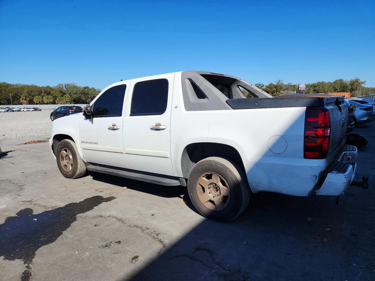 2007 Chevrolet Avalanche C1500