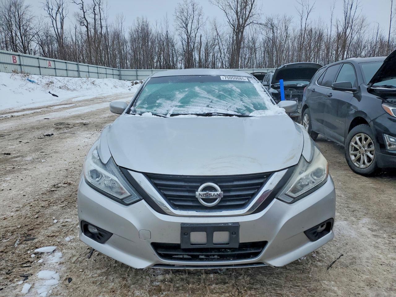 2017 Nissan Altima 2.5