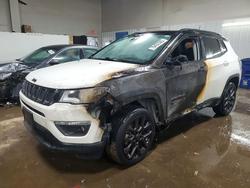 2019 Jeep Compass Limited en venta en Elgin, IL