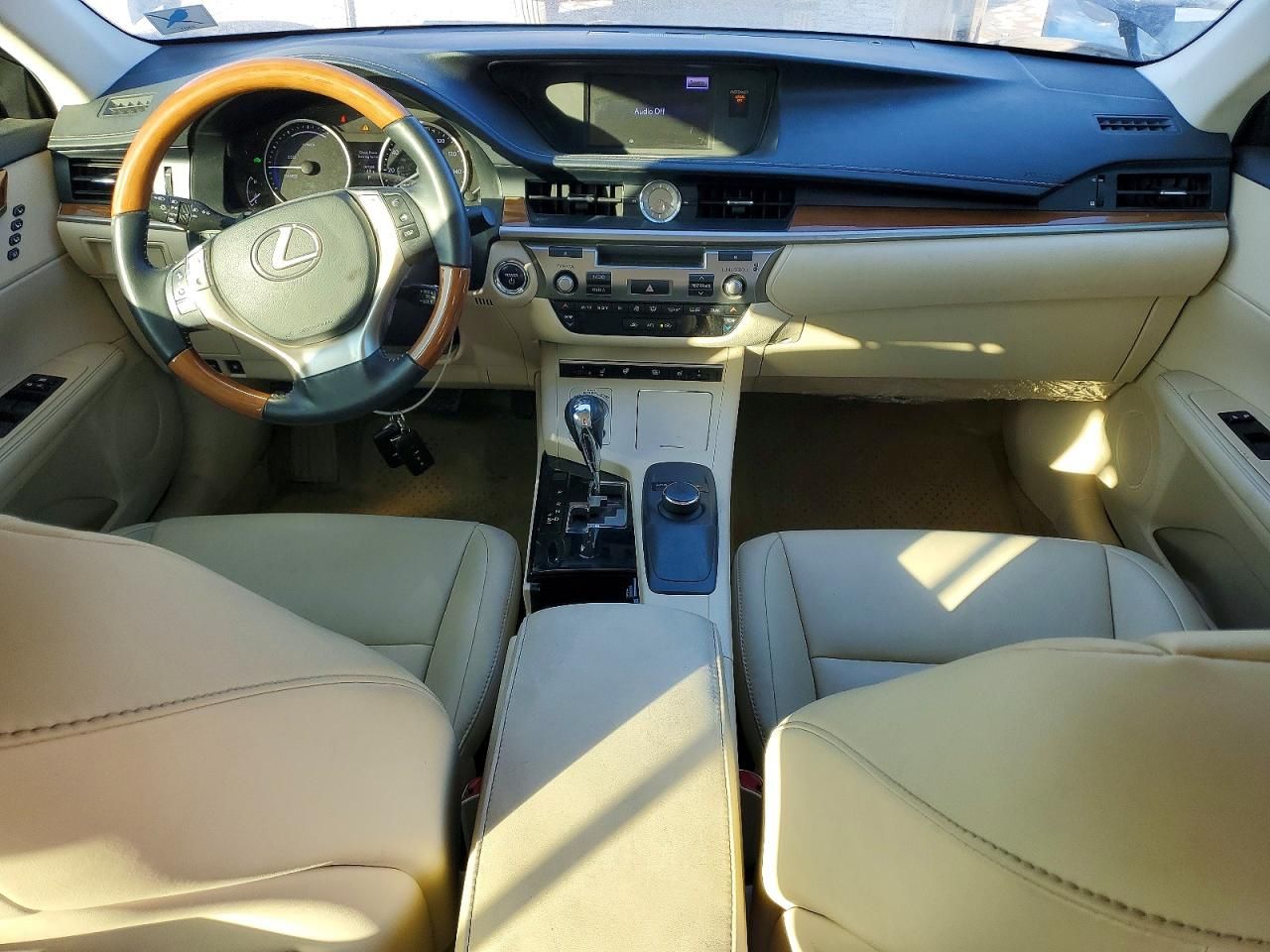 2013 Lexus Es 300h