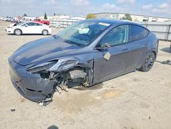 Tesla salvage cars for sale: 2022 Tesla Model y