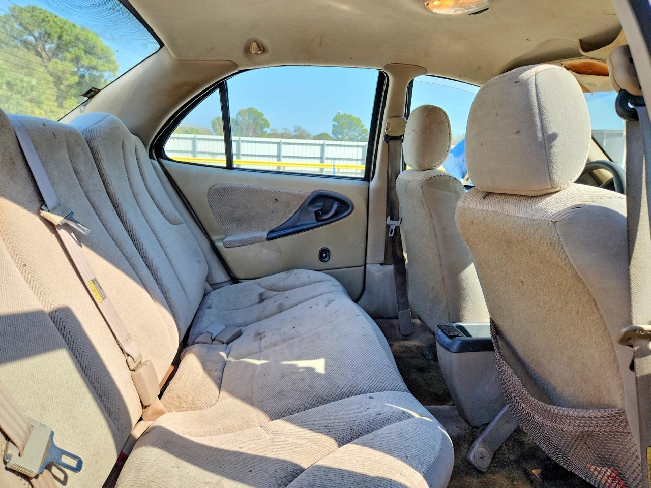 2003 Chevrolet Cavalier ls