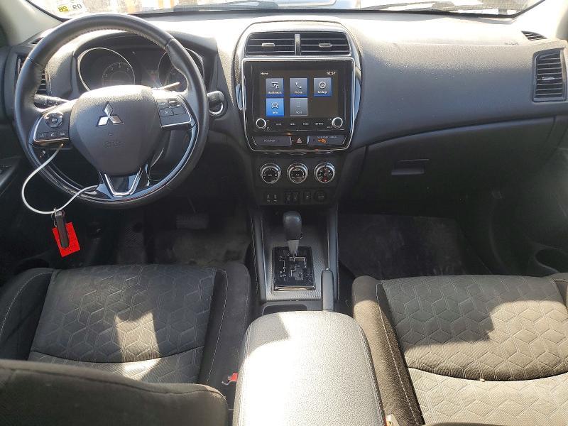 2020 Mitsubishi Outlander Sport es