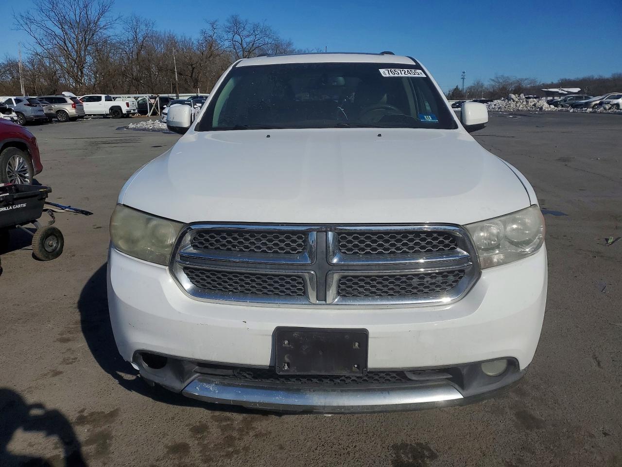 2013 Dodge Durango Crew