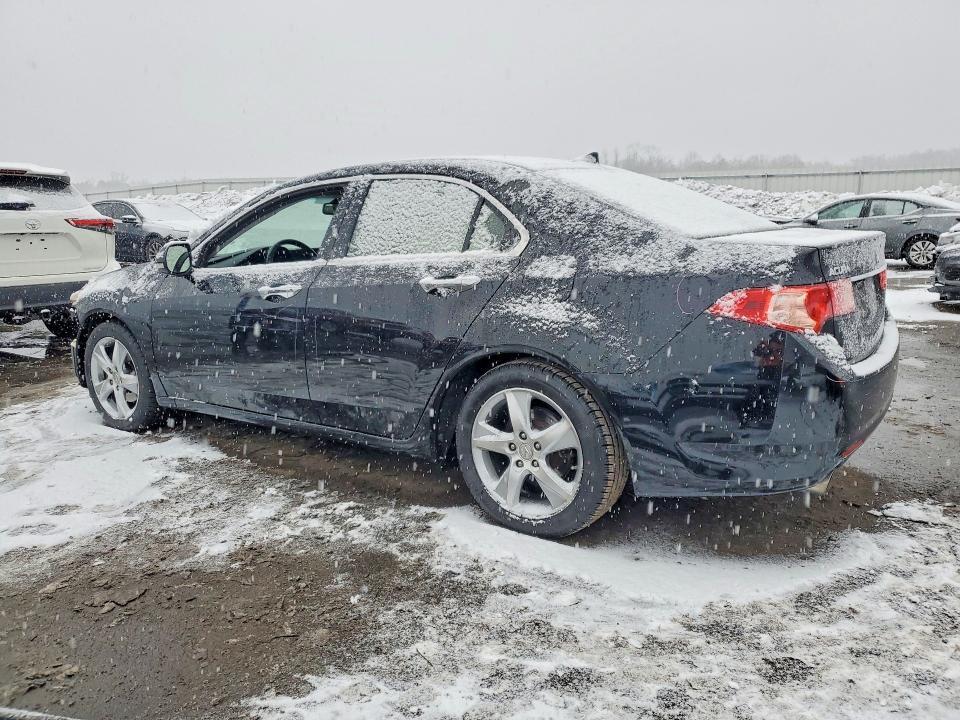 2012 Acura Tsx Tech