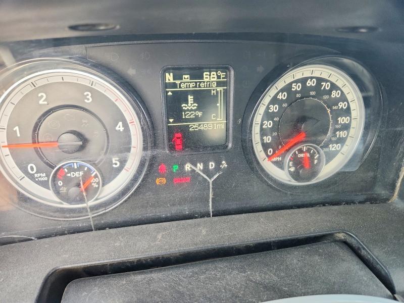 2015 Dodge RAM 4500