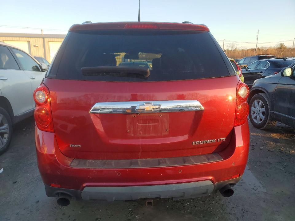 2010 Chevrolet Equinox ltz