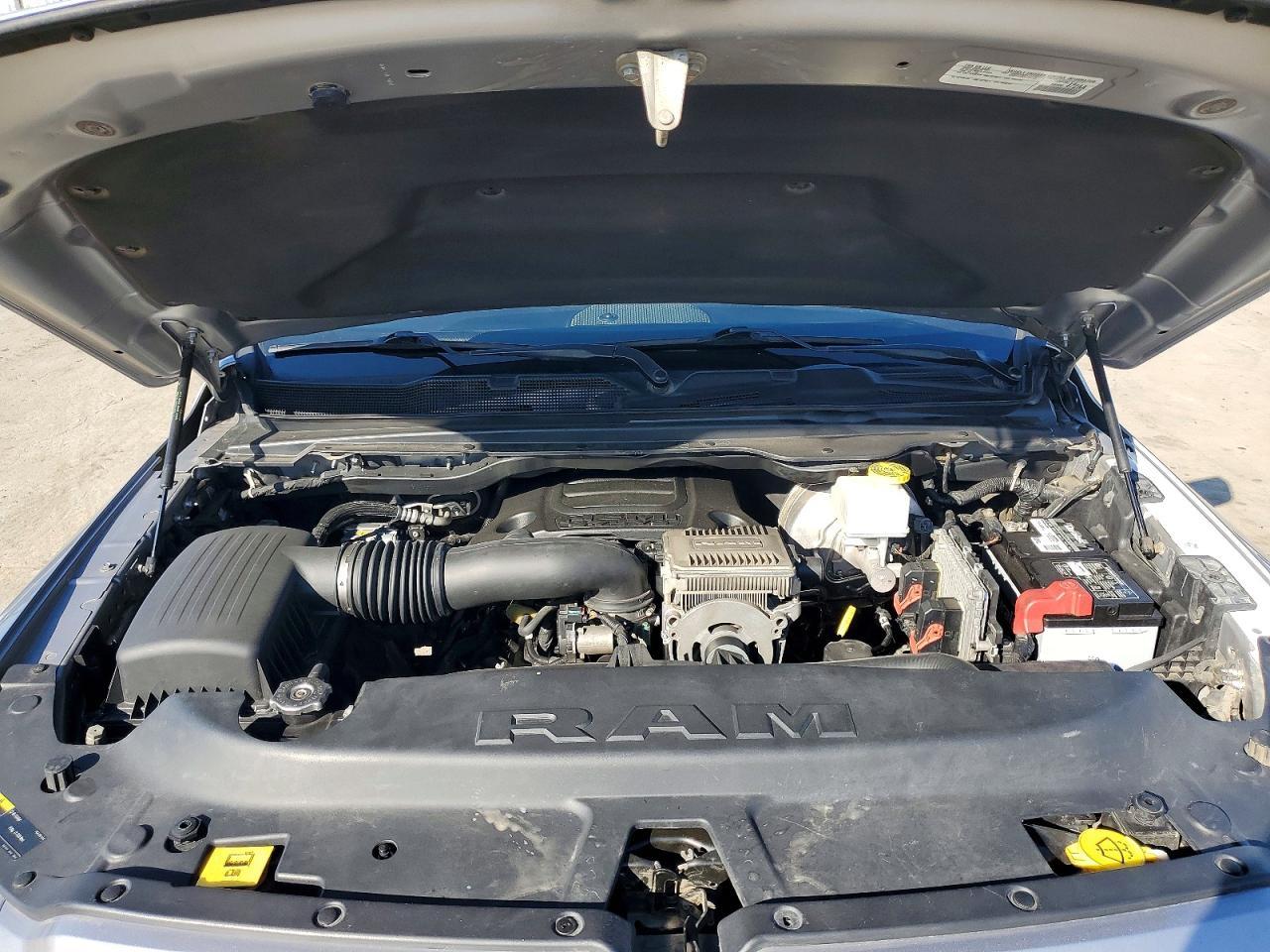 2019 Dodge RAM 1500 BIG Horn