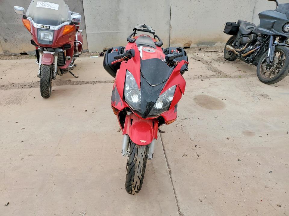 2002 Honda VFR800